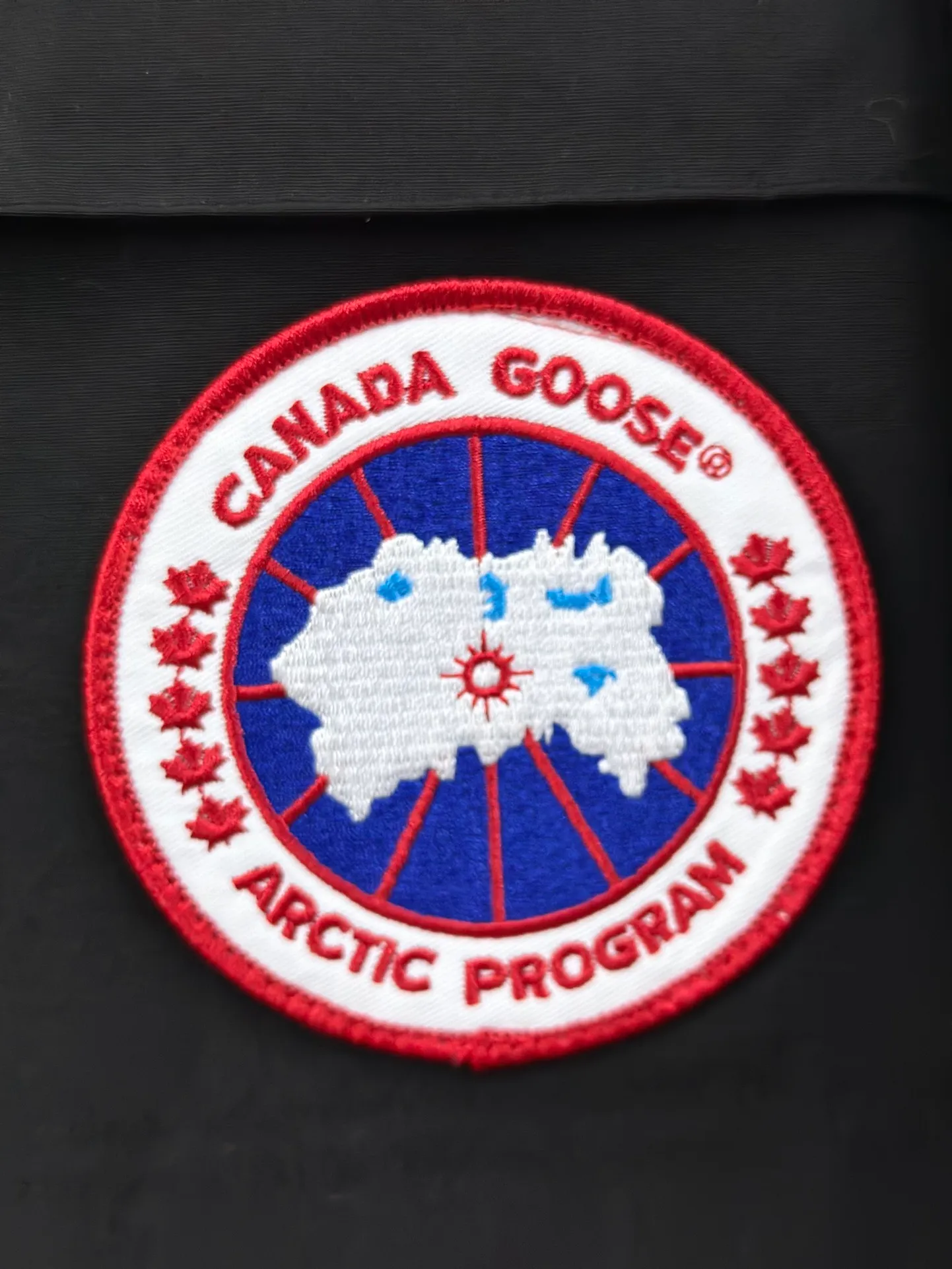 P680 𝗖𝗮𝗻𝗮𝗱𝗮 𝗚𝗼𝘀𝗲 / 🇨🇦 Canada Goose New Version 08 Down Jacket - Black